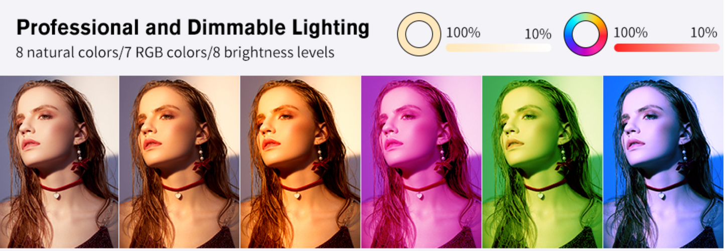 RGB Ringlight