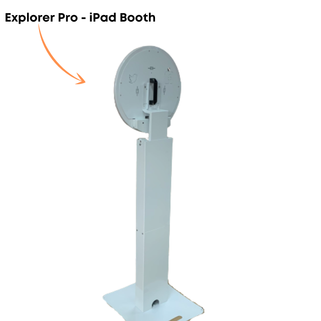 EXPLORER 2.0 - TABLET BOOTH
